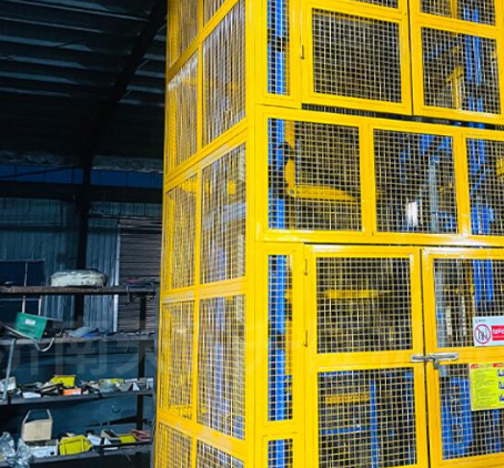 绥棱仓库货梯应用前景如何