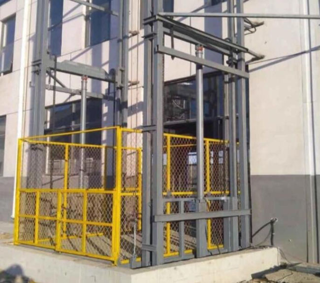 绥棱防爆货梯可以在工厂使用吗