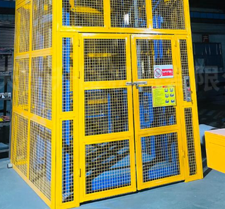 绥棱货梯可以安装在室外吗