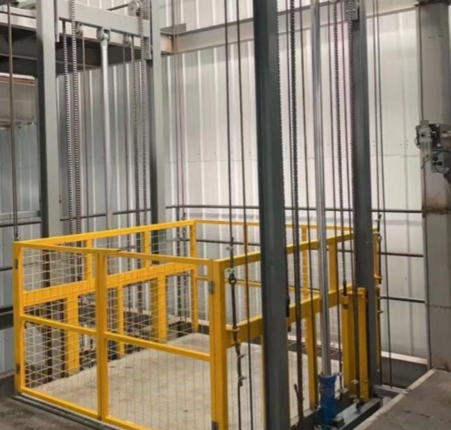 绥棱货梯可以安装在室外的防护措施有哪些